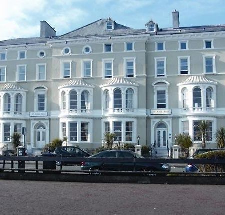 St Kilda Hotel Llandudno Exteriör bild