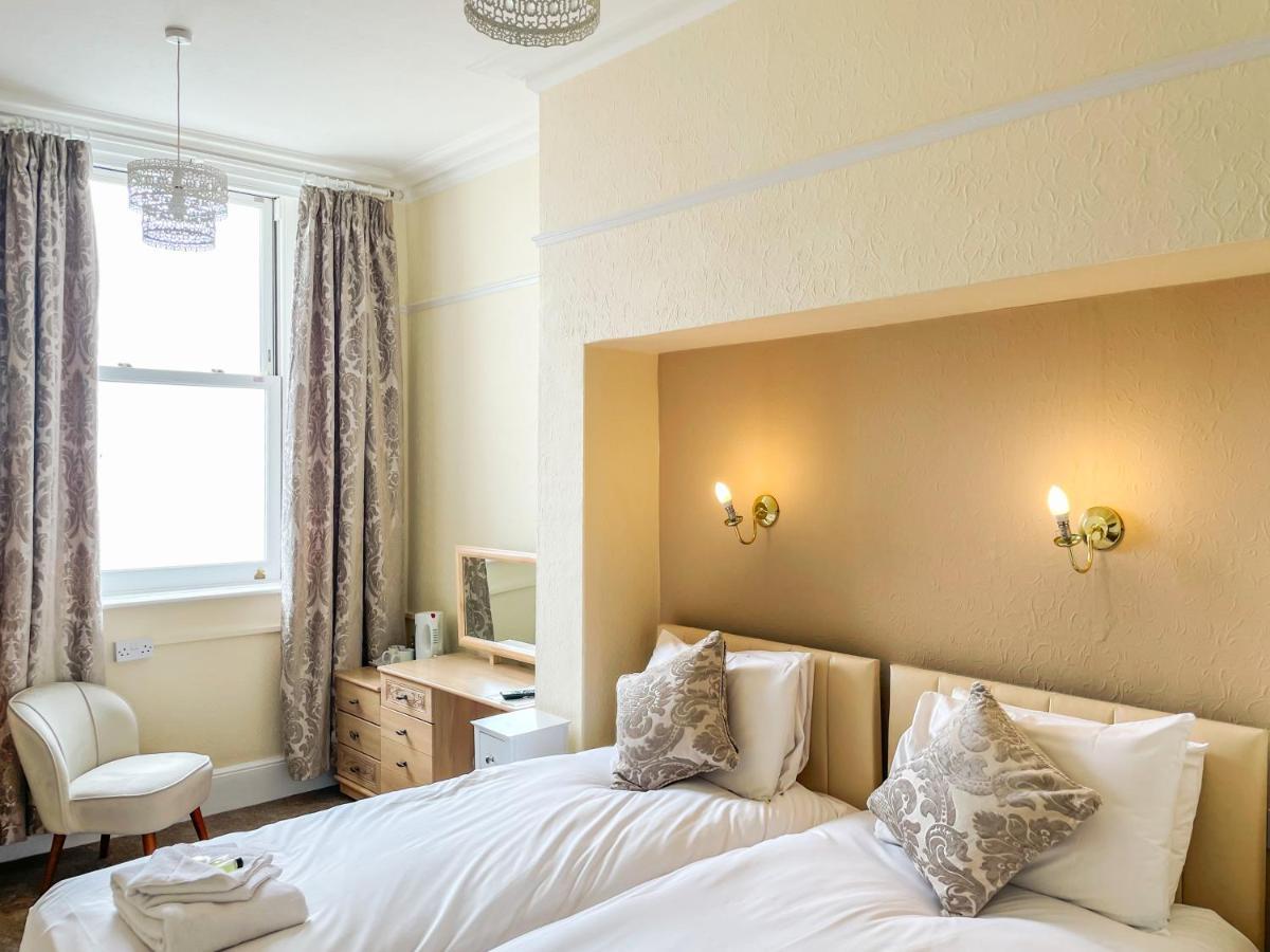 St Kilda Hotel Llandudno Exteriör bild