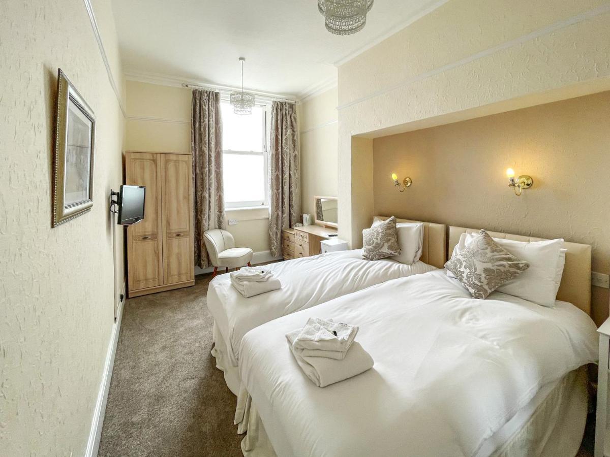 St Kilda Hotel Llandudno Exteriör bild