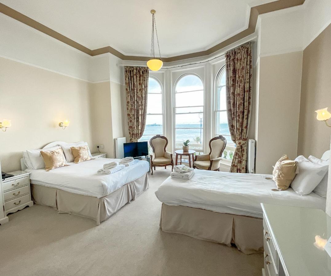 St Kilda Hotel Llandudno Exteriör bild
