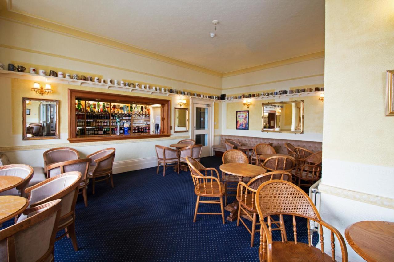 St Kilda Hotel Llandudno Exteriör bild
