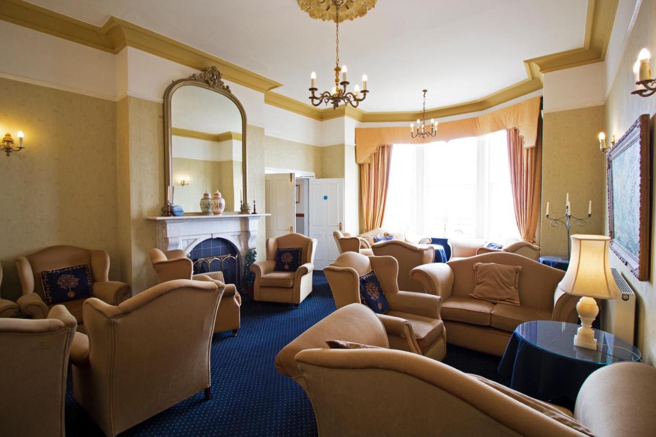 St Kilda Hotel Llandudno Exteriör bild