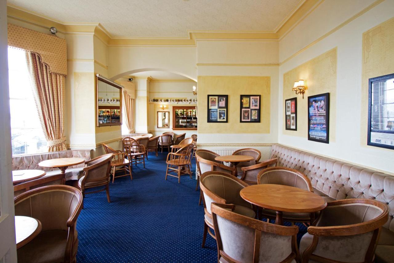 St Kilda Hotel Llandudno Exteriör bild