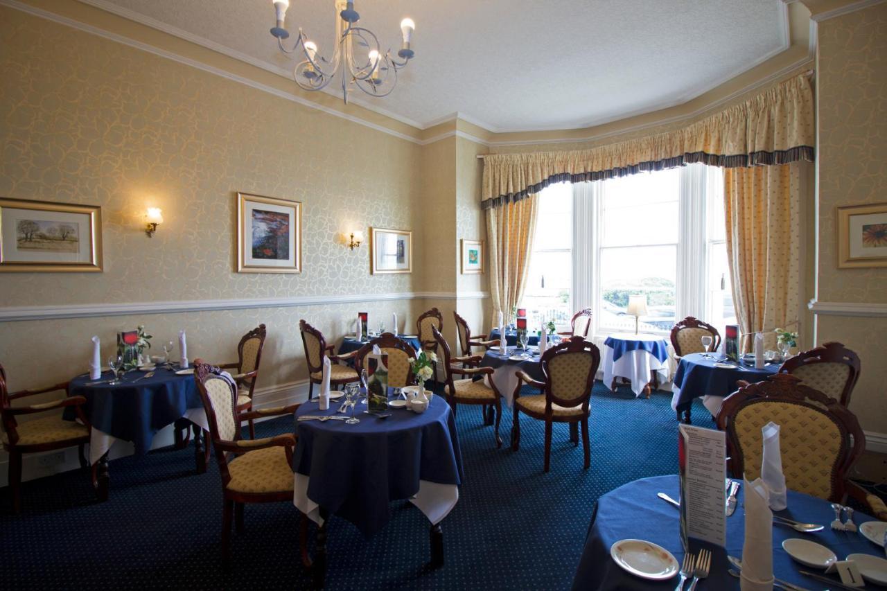 St Kilda Hotel Llandudno Exteriör bild